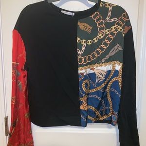 Zara 2018 Fall/ Winter Collection Sweater